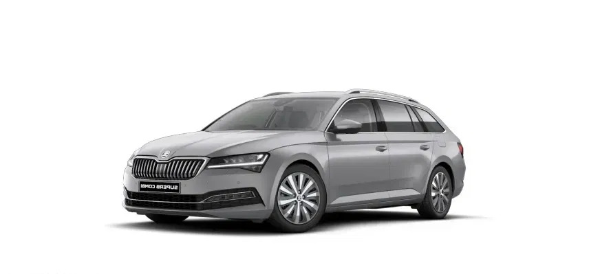 skoda Skoda Superb cena 173450 przebieg: 7, rok produkcji 2024 z Janów Lubelski